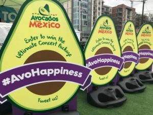 #AvoHappiness at SXSW