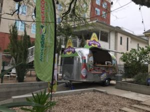 SXSW 2017 Austin Guac Bar Trailer